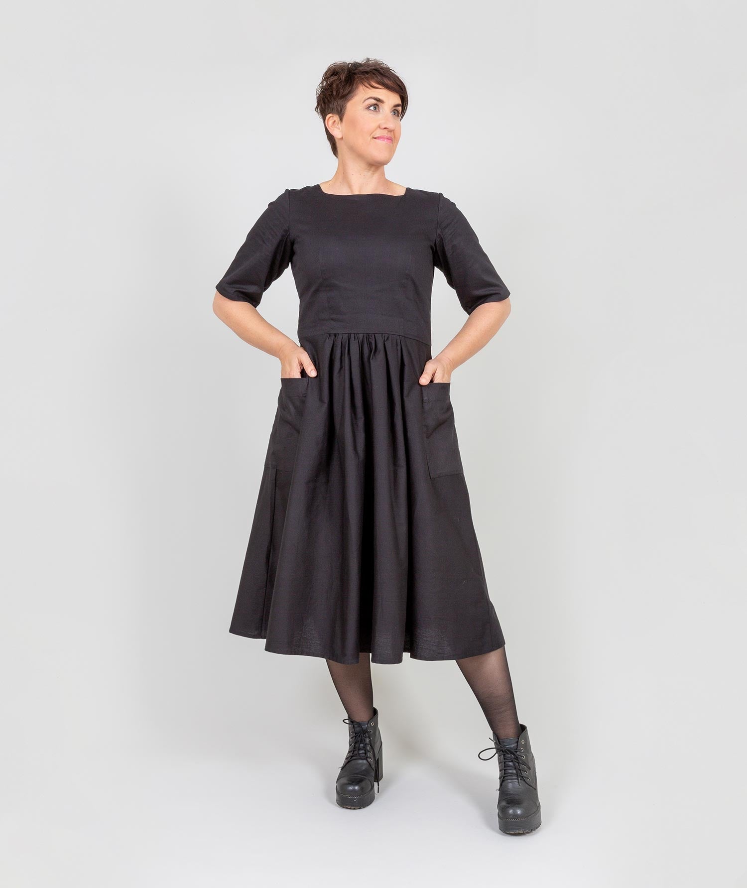 Zeal Dress