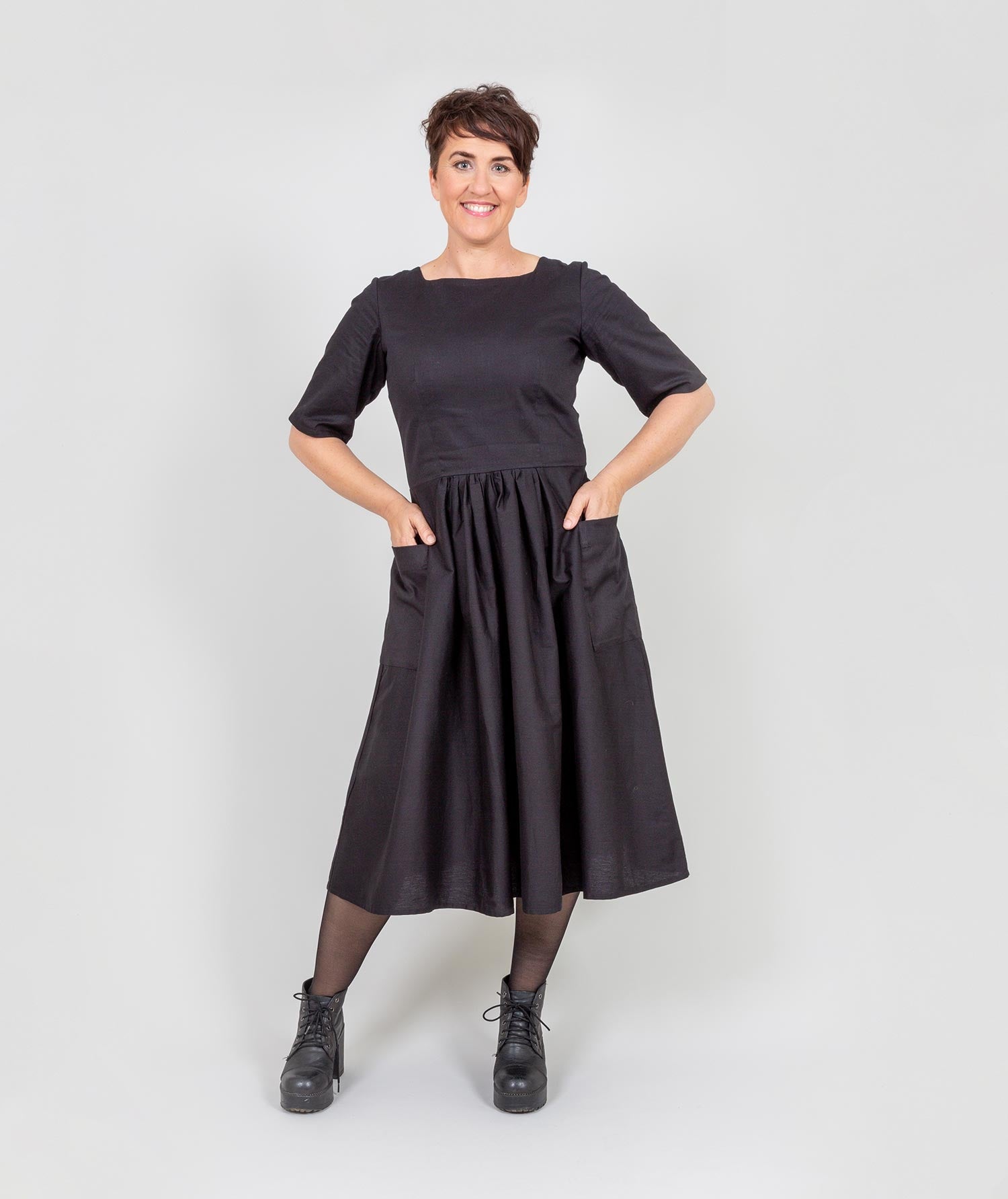 Zeal Dress