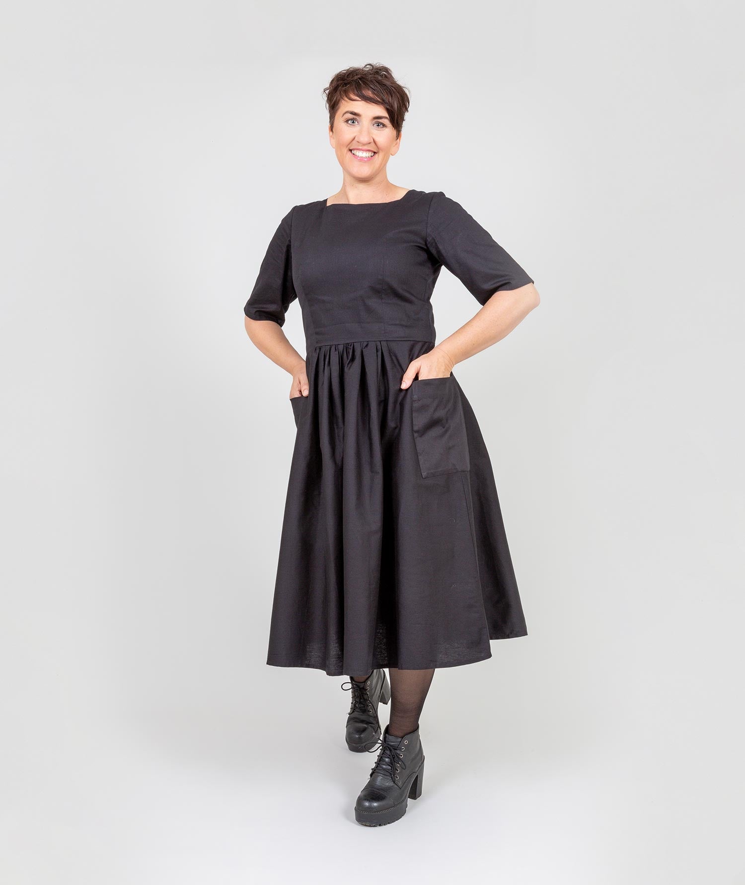 Zeal Dress