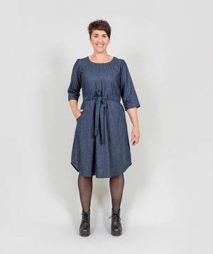 Revolution Denim Dress
