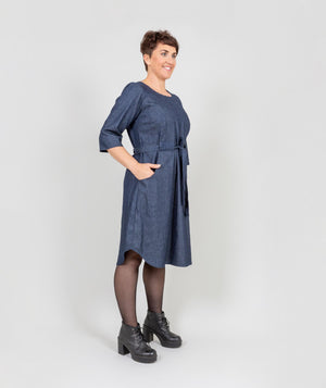 Revolution Denim Dress