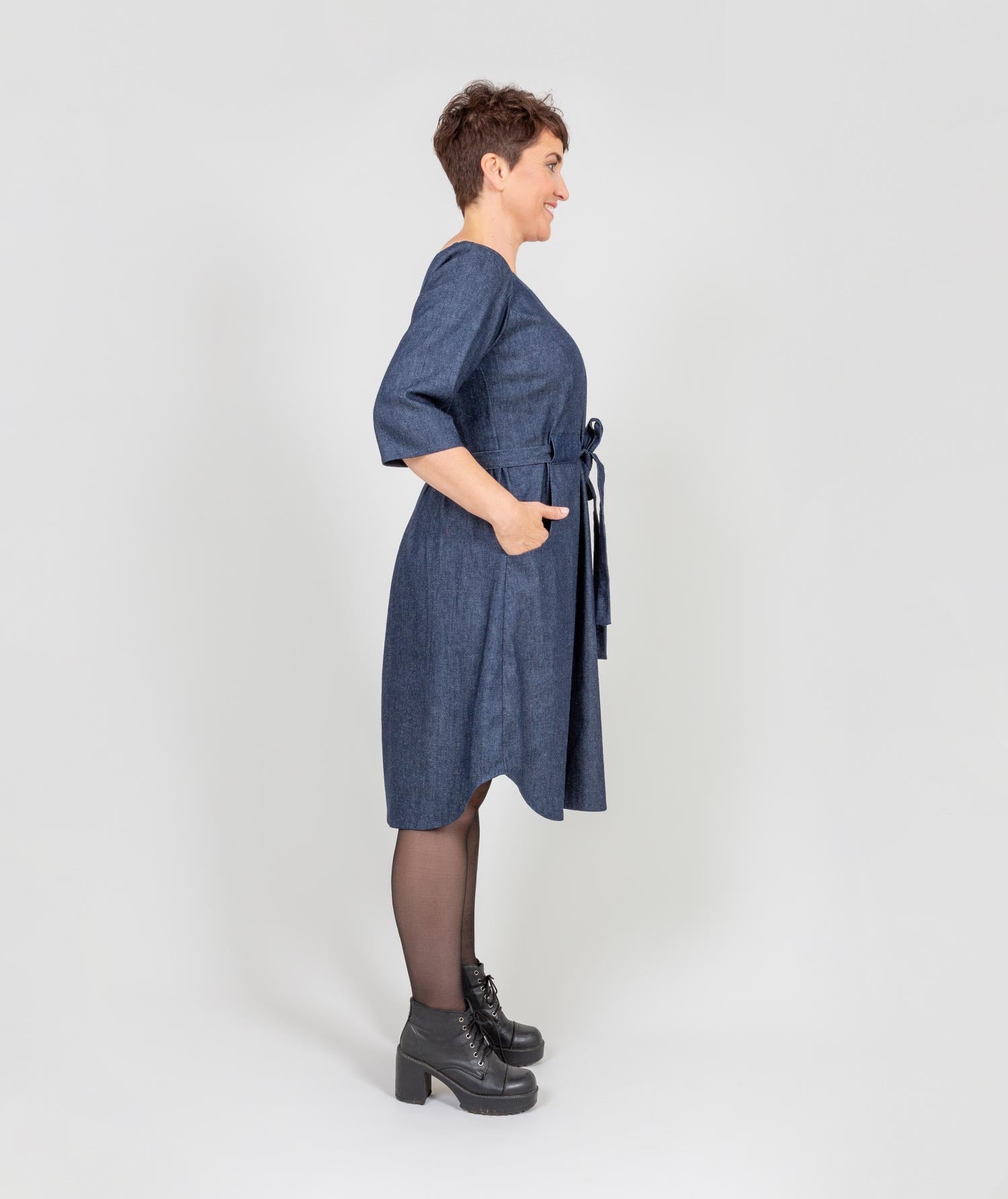 Revolution Denim Dress