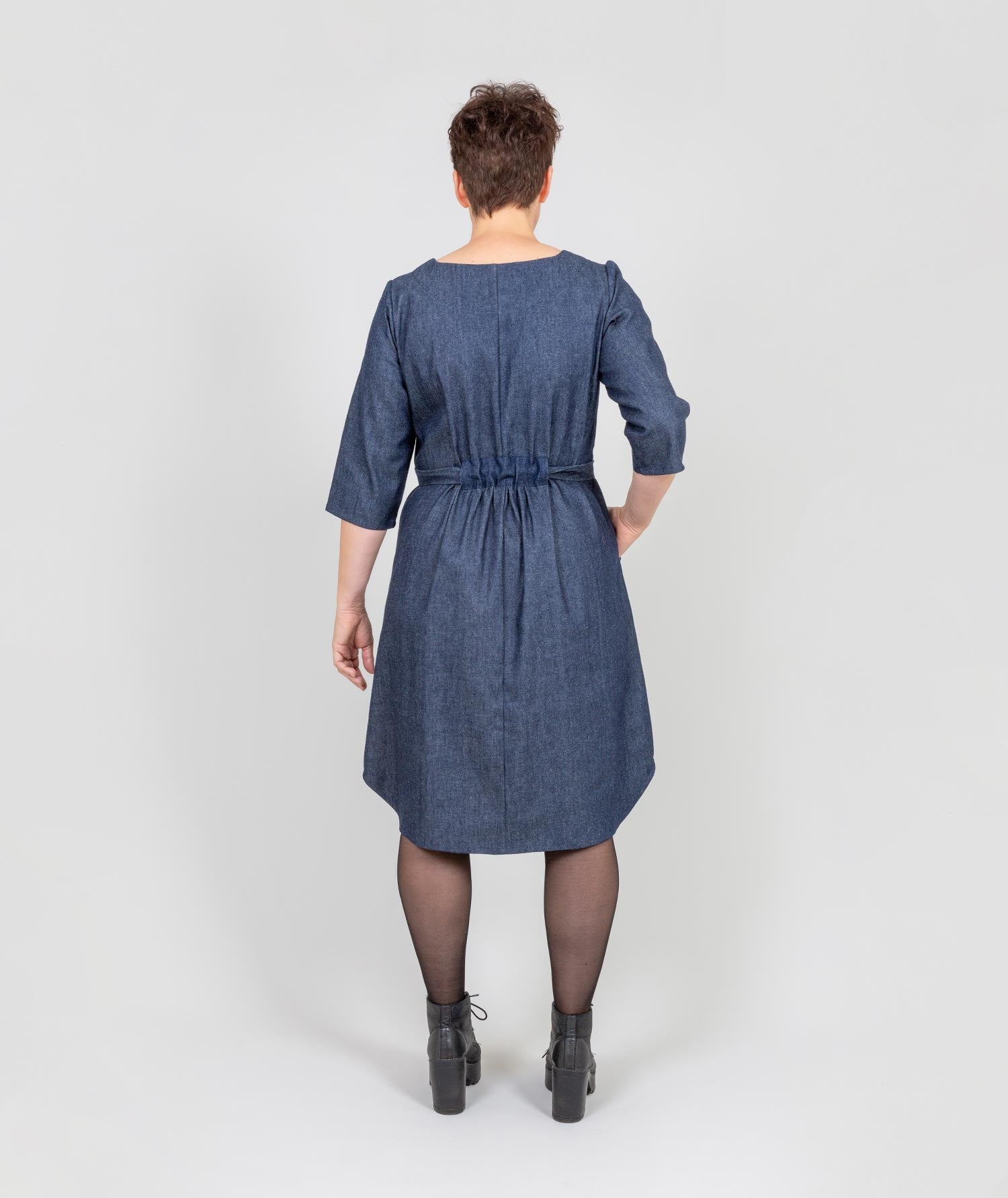 Revolution Denim Dress