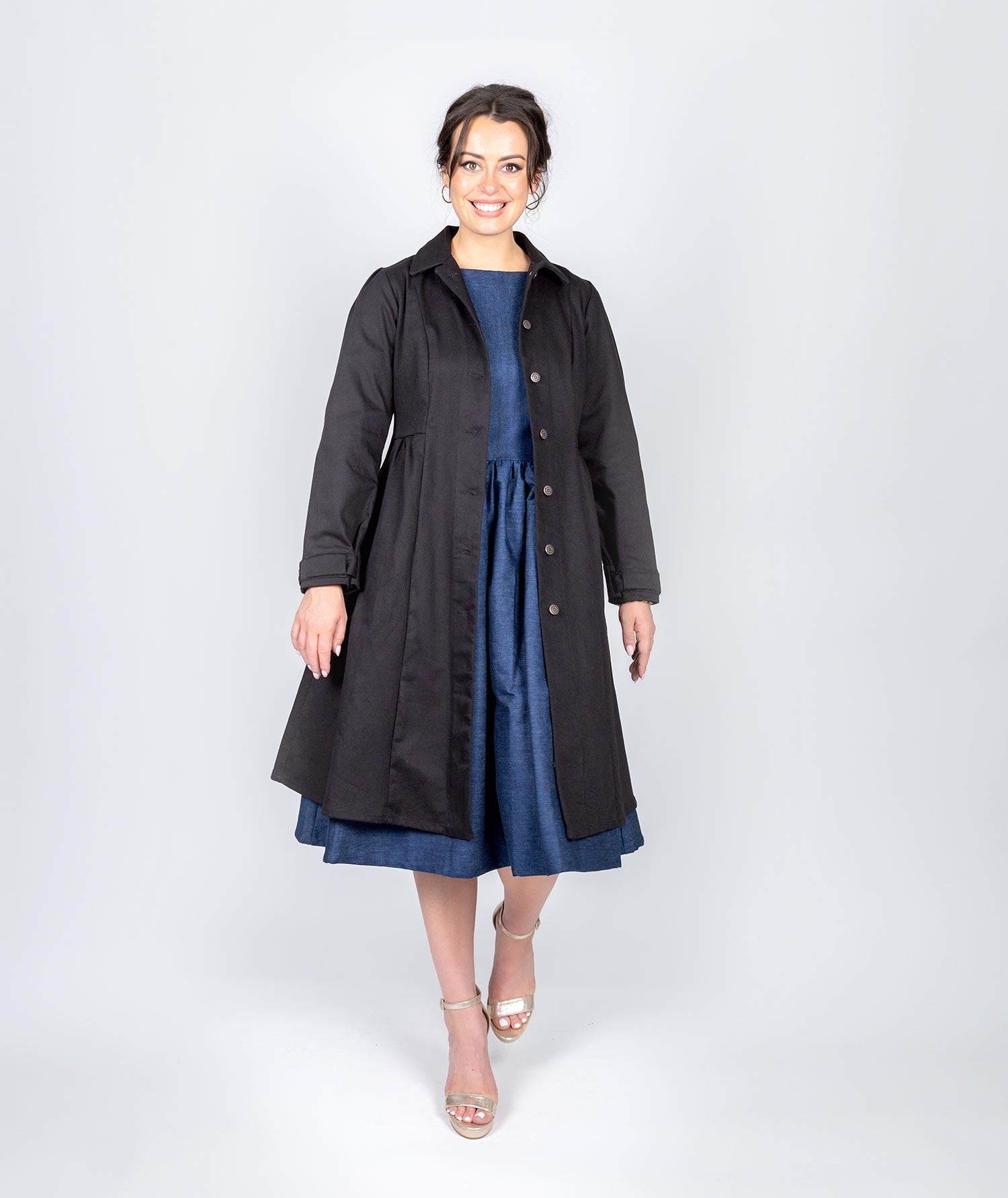 Fortify Trench Coat