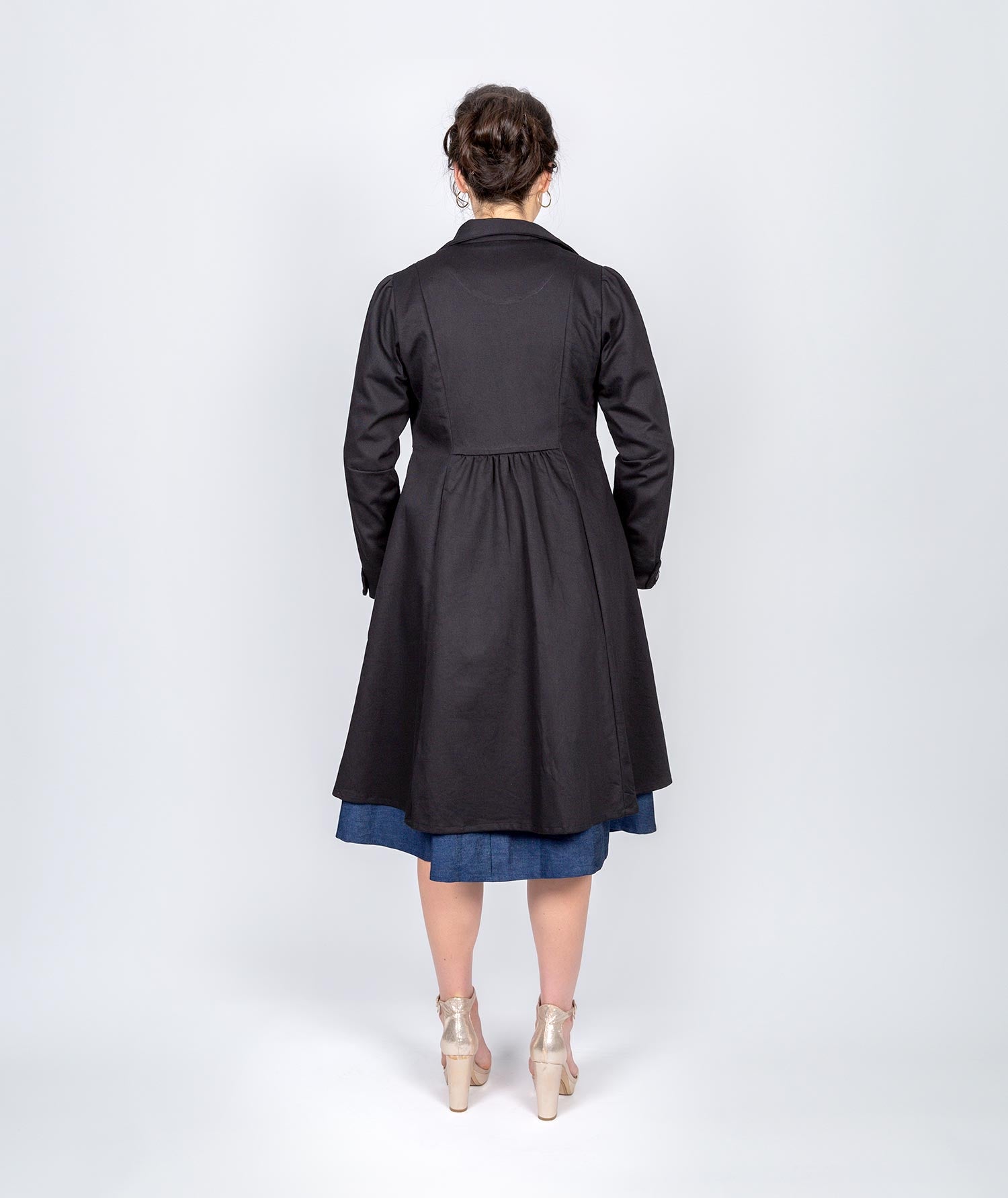 Fortify Trench Coat
