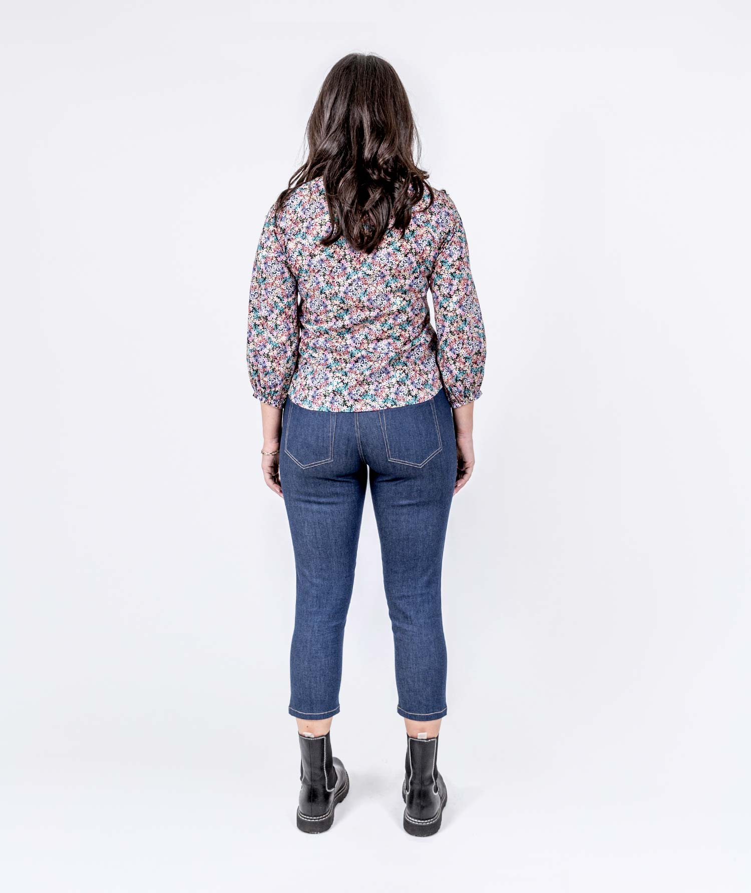 Carisa Top - Floral