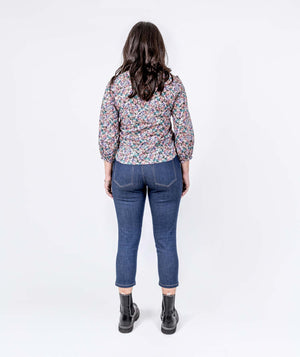 Carisa Top - Floral