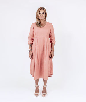 Andrea Horizon Dress