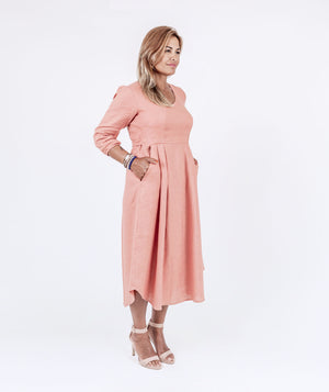 Andrea Horizon Dress
