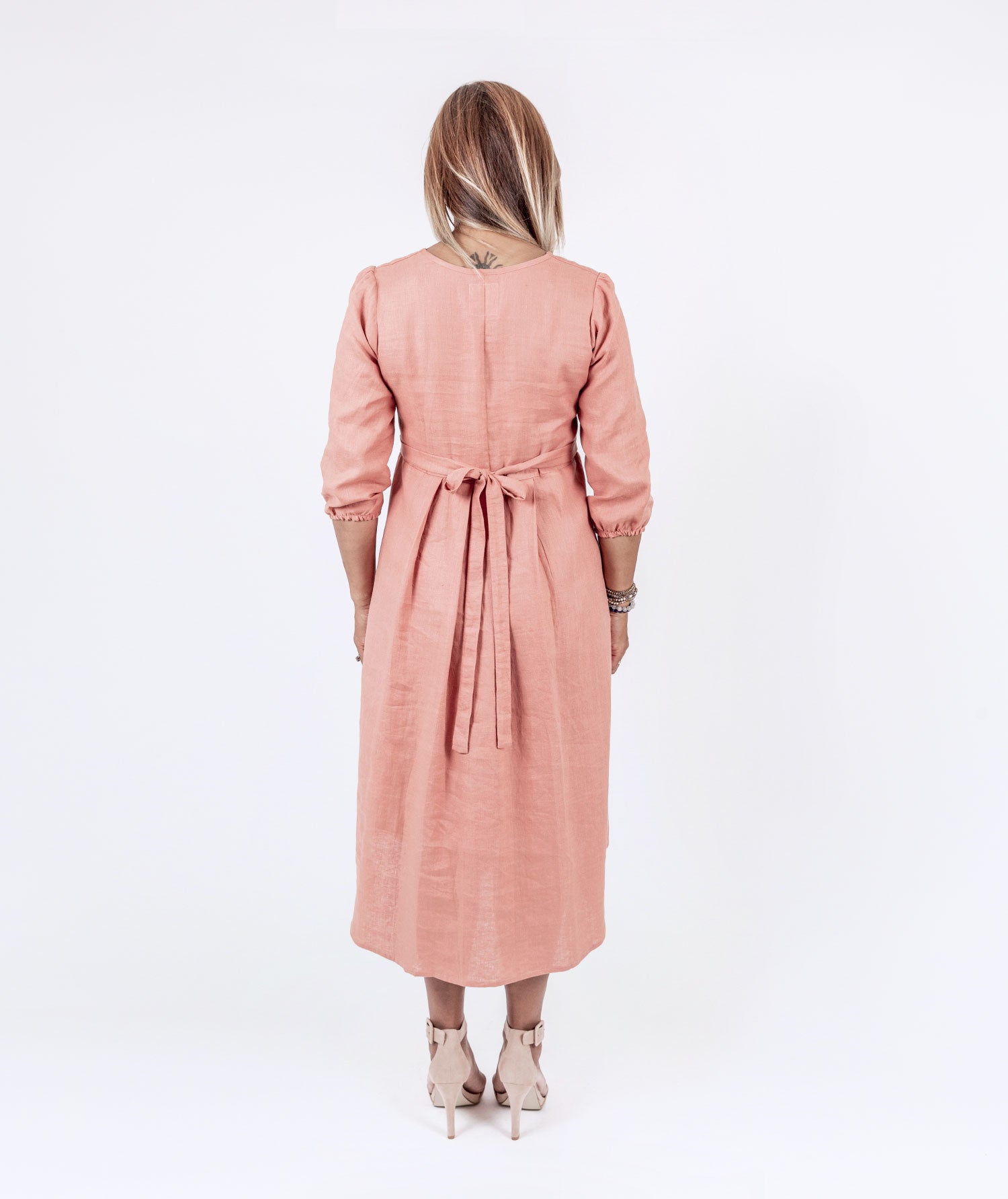 Andrea Horizon Dress