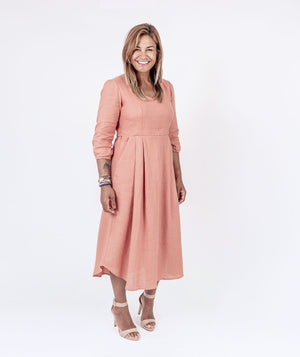 Andrea Horizon Dress