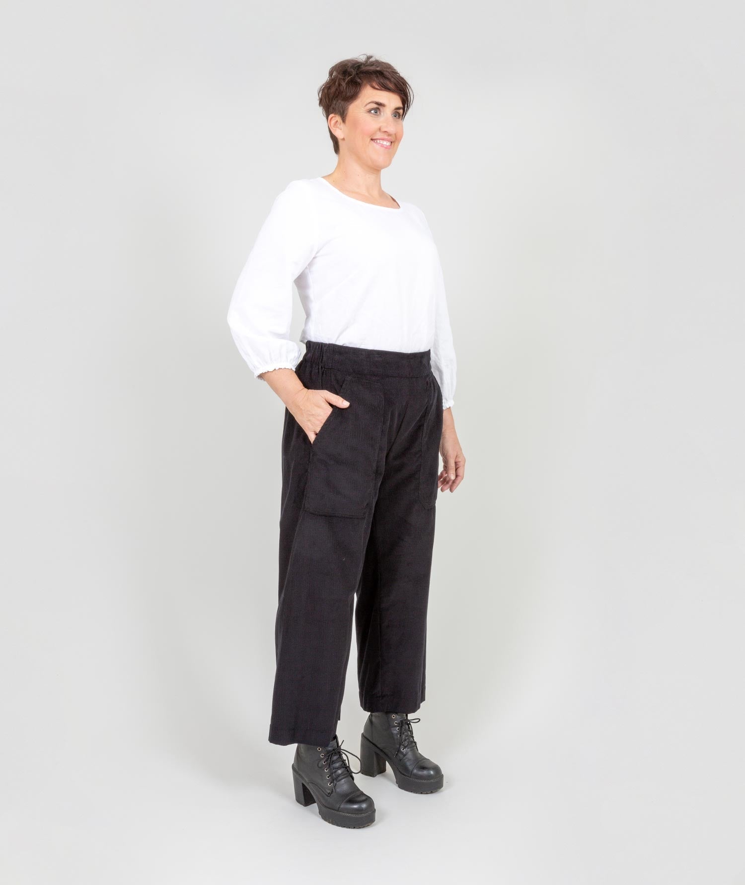 Felix Cord Pant