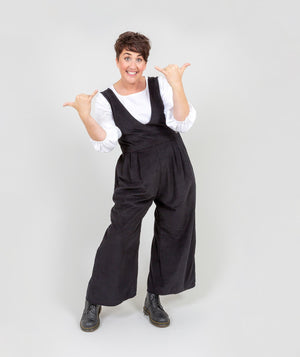 Ada Corduroy Jumpsuit
