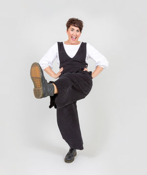 Ada Corduroy Jumpsuit