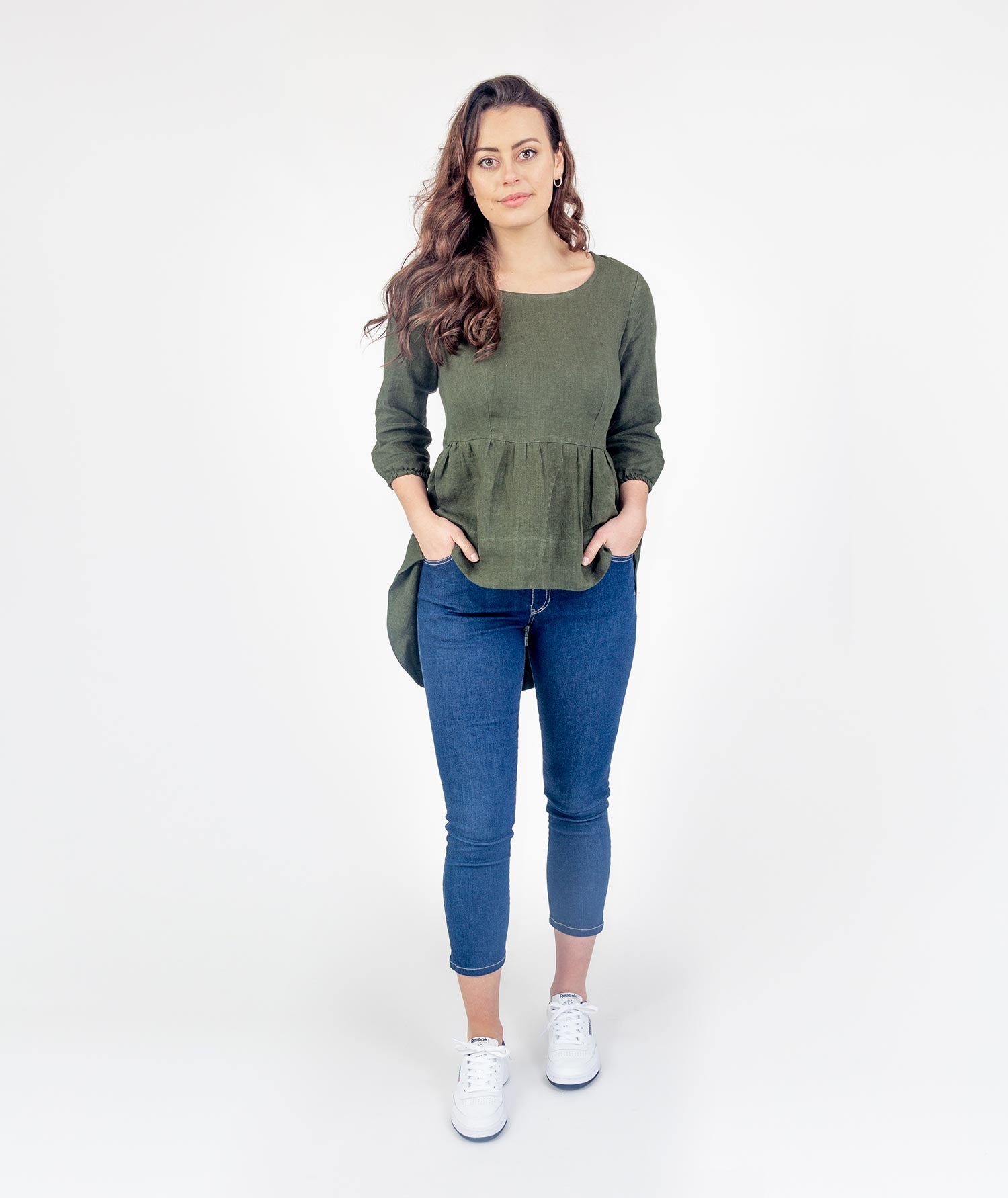 Holi Boli, Earth Explorer Top, Top, ethical fashion