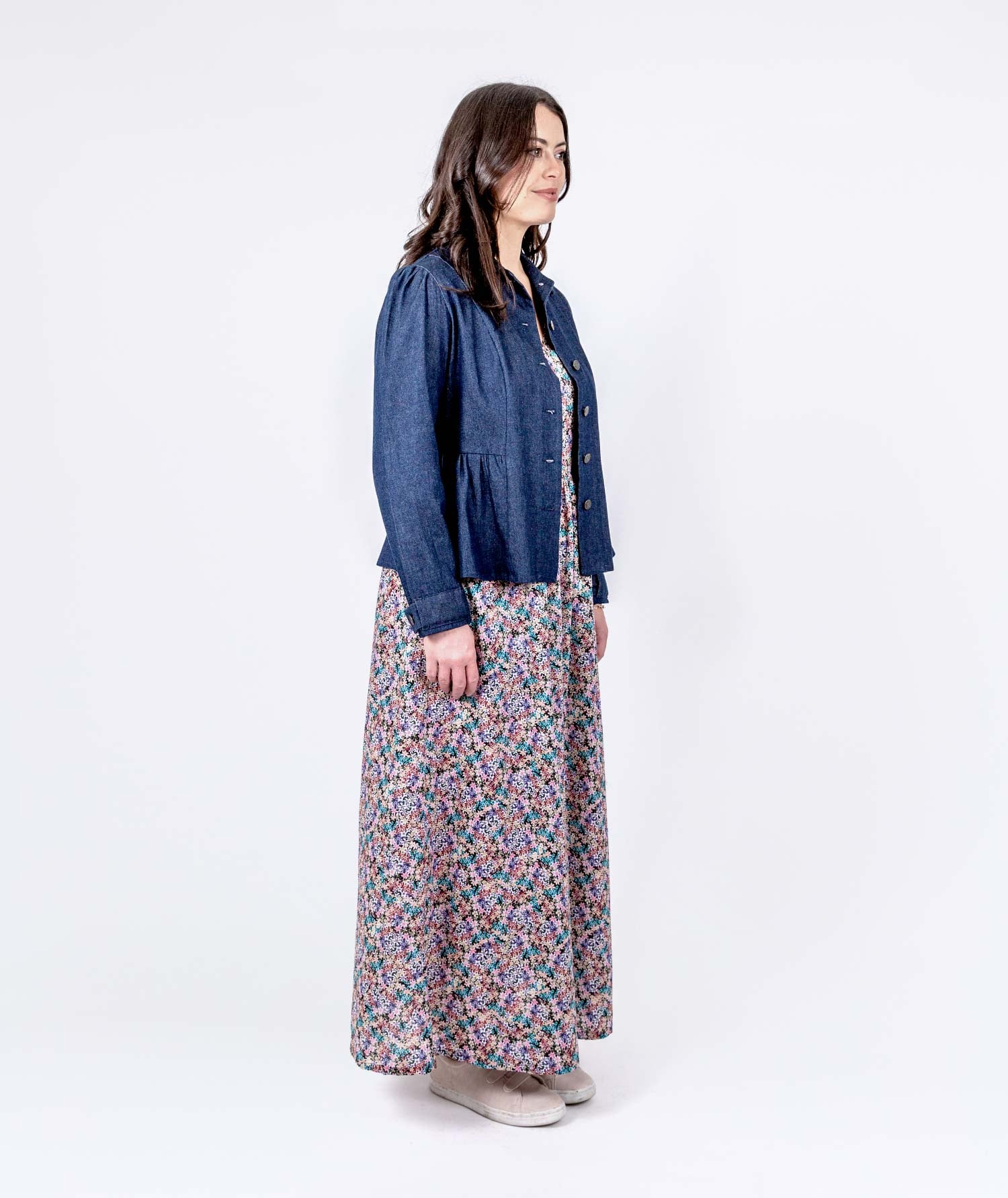 Guardian Denim Jacket