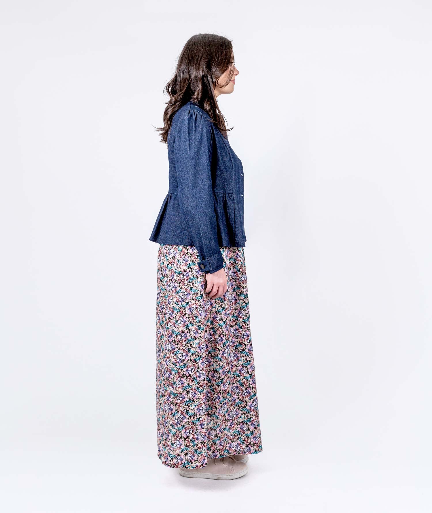 Guardian Denim Jacket